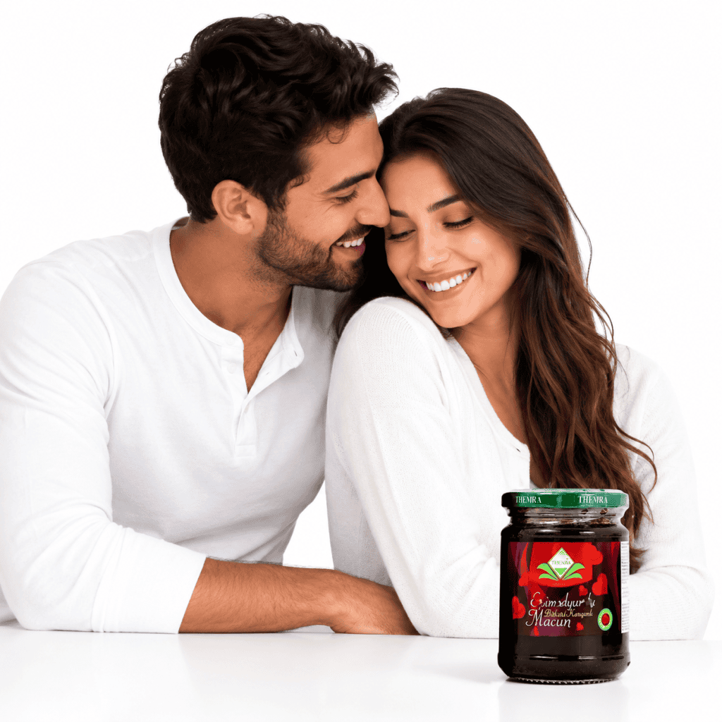 Macun Epimedium Themra – pot 240 g, présentation Elavita