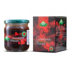 Macun Epimedium Themra Pot 240g – Complément naturel énergie & vitalité