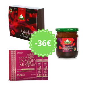 Abonnement 6 mois – Recevez votre boîte bien-être chaque mois et économisez 30€