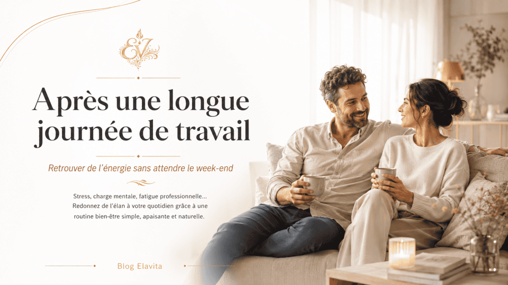 dur journée de travail Elavita Macun