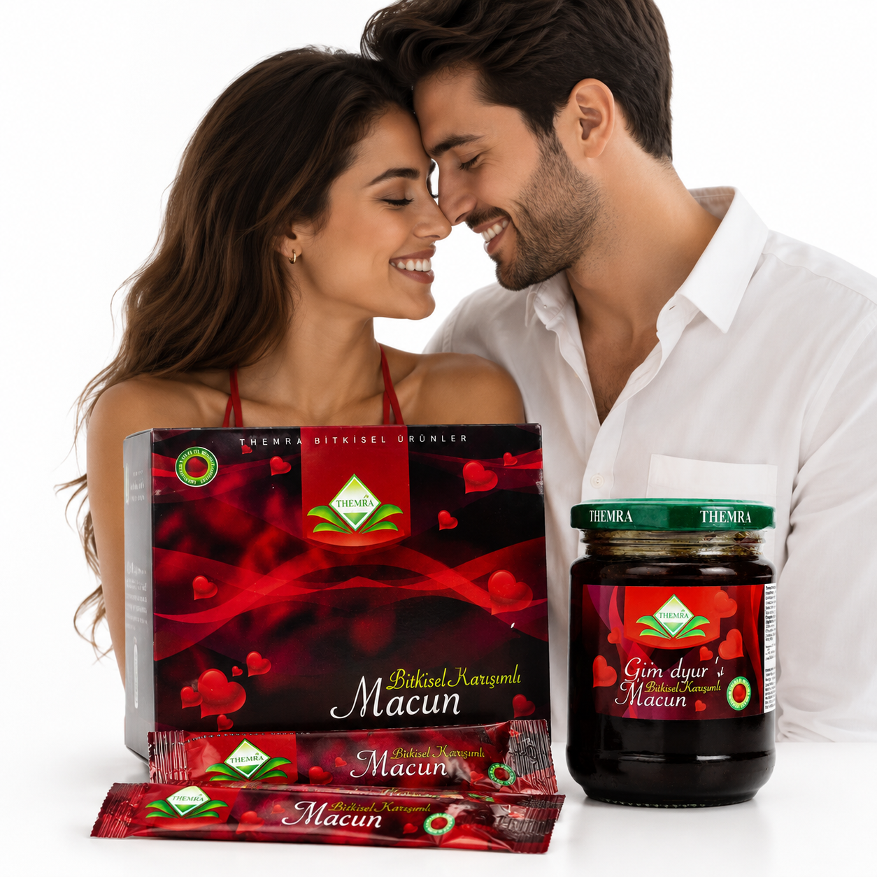 Visuel complémentaire du Pack Duo Macun Epimedium Themra