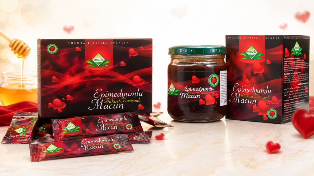 Macun Epimedium Themra : le produit turc puissant qui accompagne énergie, libido et vitalité au quotidien
