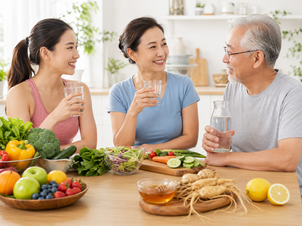 **Conseils alimentaires, hydratation et routine bien-être : découvrez comment mieux manger pour accompagner sport, concentration, études, énergie, libido et bien-être intime, avec l’intégration des formats Macun Elavita dans une approche globale et responsable.**