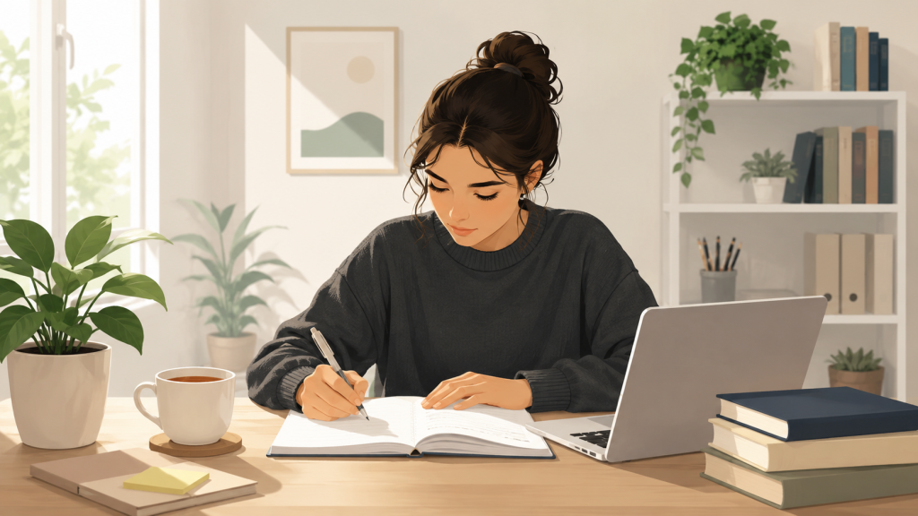 Concentration et études : pourquoi le cerveau sature et comment retrouver un meilleur rythme d’apprentissage