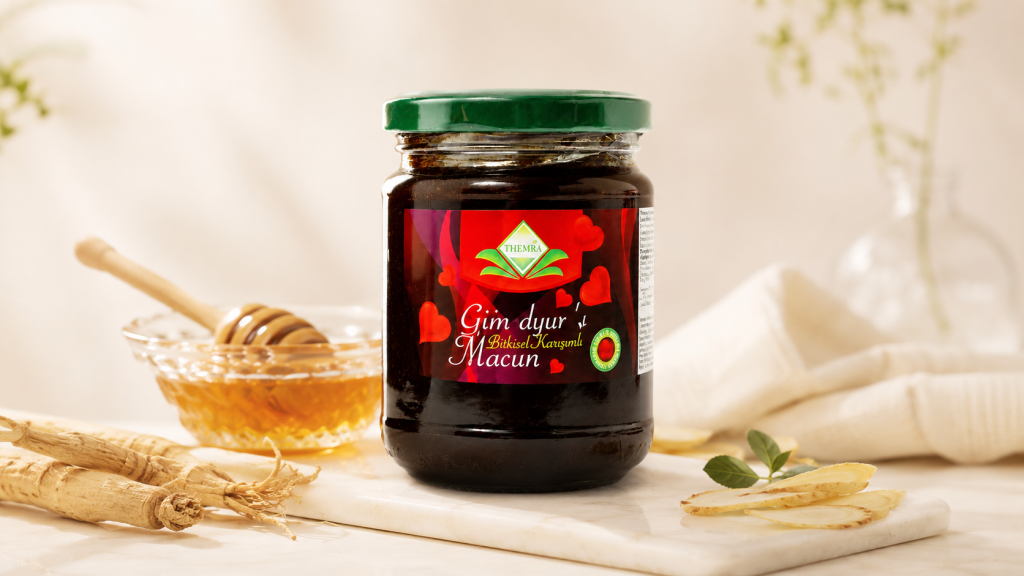 Macun Epimedium Naturel 240gr Themra disponible sur elavita.fr : découvrez un format pot pratique et généreux pour accompagner énergie, vitalité, tonus, concentration et bien-être intime avec une expérience d’achat simple, rapide et fiable.