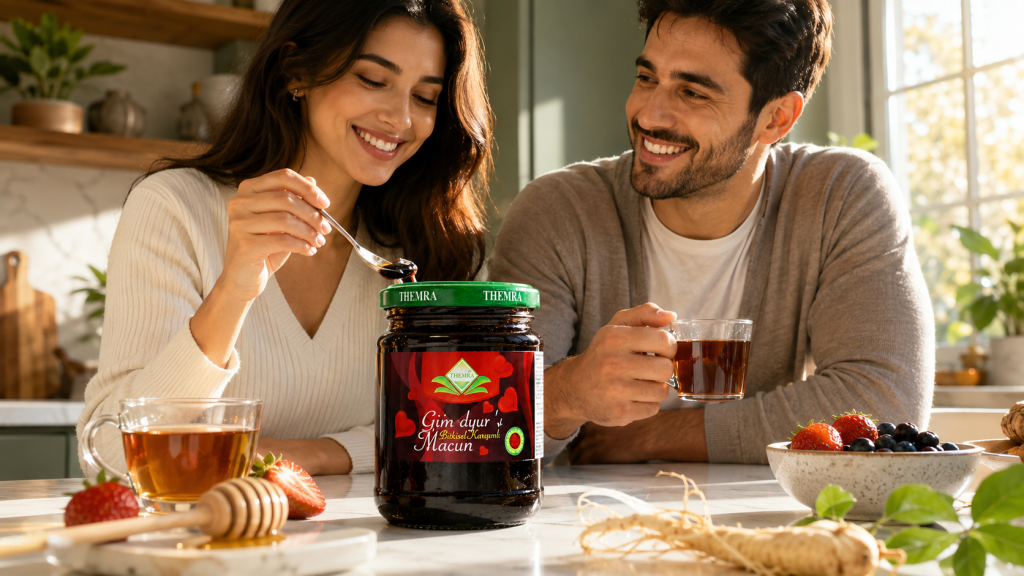 Macun Epimedium Naturel 240 Gr disponible sur elavita.fr : découvrez un format pot généreux et pratique, pensé pour accompagner énergie, vitalité, tonus, concentration et bien-être intime dans une routine plus stable, plus simple et plus durable.