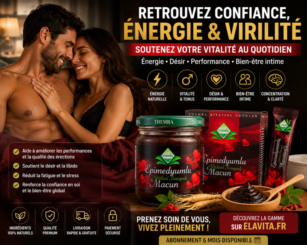 Libido, fatigue et bien-être intime : guide responsable Elavita