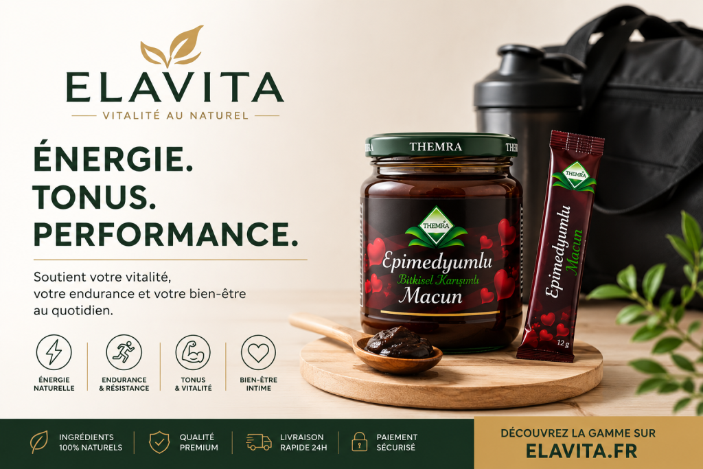 Découvrez comment Elavita accompagne les sportifs et les vies actives avec une gamme Macun pensée pour l’énergie, le tonus, la vitalité, l’endurance, la concentration et la régularité, grâce à des formats adaptés au quotidien sur elavita.fr.
