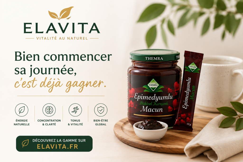 Découvrez comment mieux commencer vos journées avec Elavita : une gamme Macun pensée pour accompagner énergie, vitalité, concentration, tonus et routines durables grâce à des formats adaptés au quotidien sur elavita.fr.